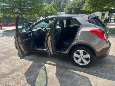 2015 Buick Encore Premium