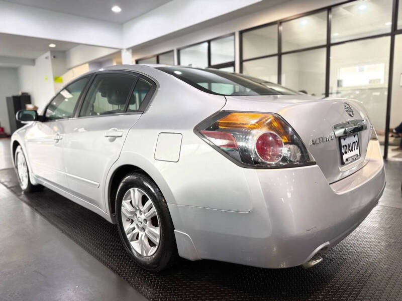 2010 Nissan Altima