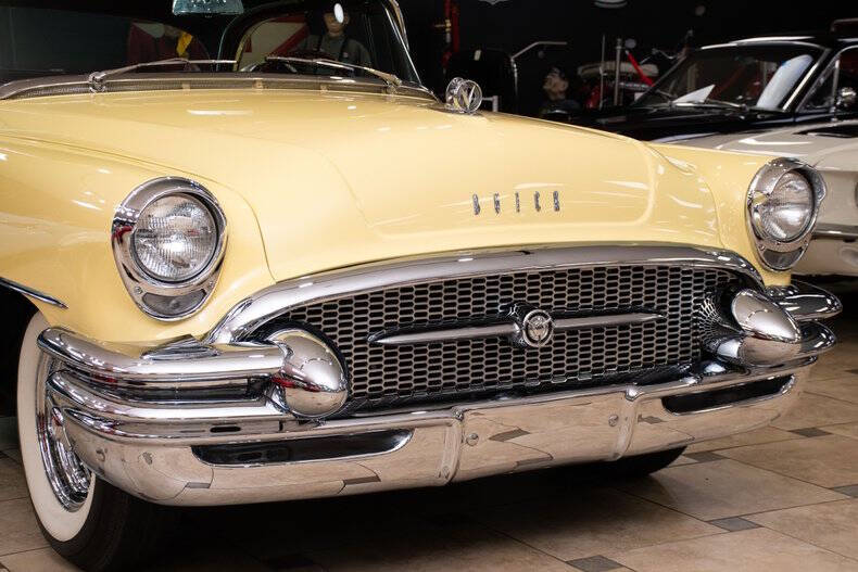 1955 Buick Roadmaster