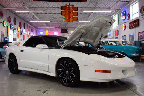 1997 Pontiac Firebird