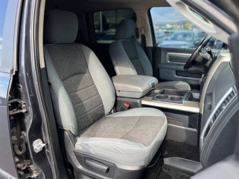 2013 RAM 3500 Big Horn