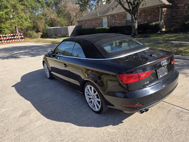 2016 Audi A3 1.8T Premium