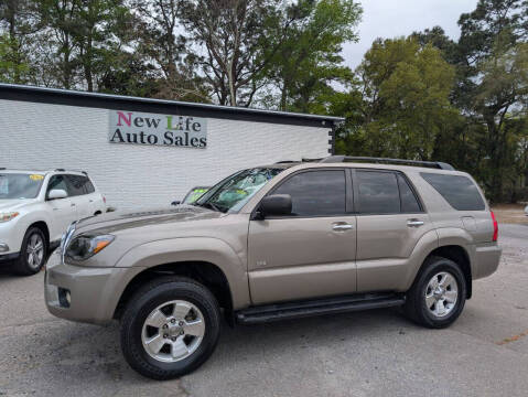 2007 Toyota 4Runner SR5