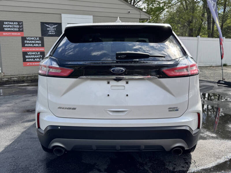 2019 Ford Edge SEL - Photo 5