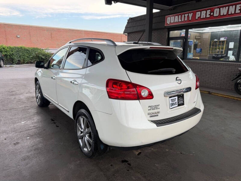 2015 Nissan Rogue Select S
