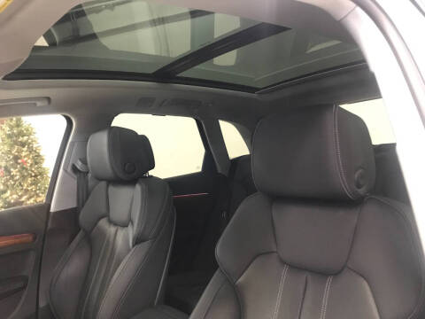 2023 Audi Q5 quattro Prestige 40 TFSI