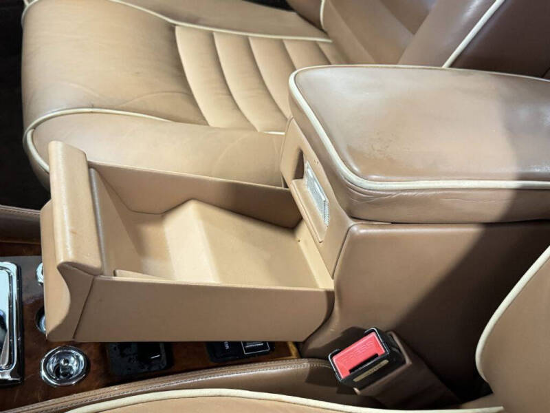 1991 Bentley Continental