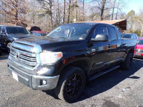 2017 Toyota Tundra for sale at Select Cars Of Thornburg in Fredericksburg VA