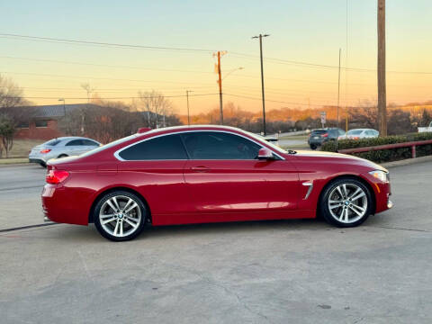 2016 BMW 4 Series 435i