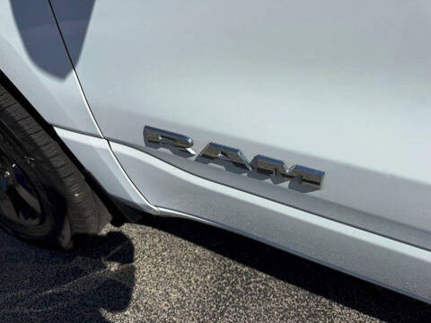 2023 RAM 1500 Big Horn