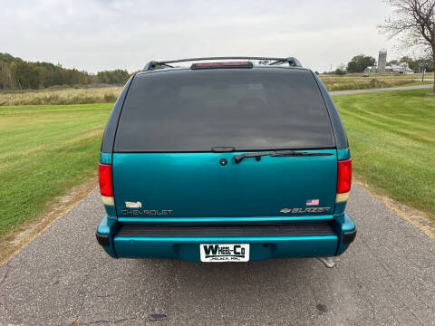 1995 Chevrolet Blazer LT