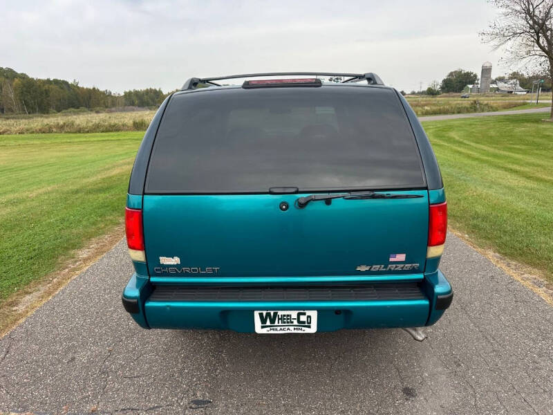 1995 Chevrolet Blazer LT