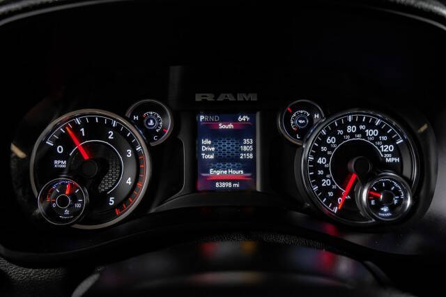 2022 RAM 3500 Tradesman