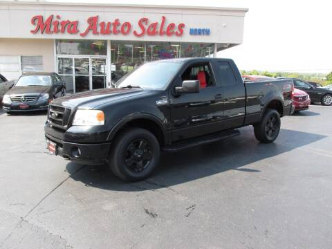 2007 Ford F-150 for sale at Mira Auto Sales in Dayton OH