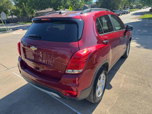 2019 Chevrolet Trax LT