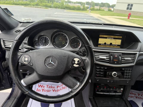 2010 Mercedes-Benz E-Class E 350