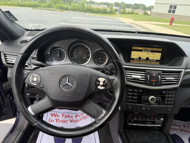 2010 Mercedes-Benz E-Class E 350