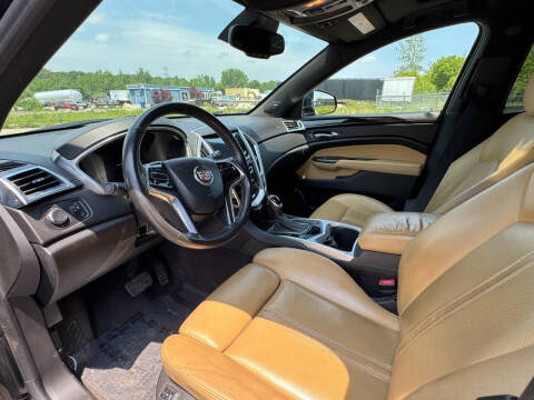 2014 Cadillac SRX Luxury Collection