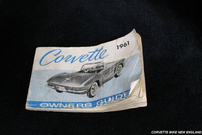 1961 Chevrolet Corvette 60