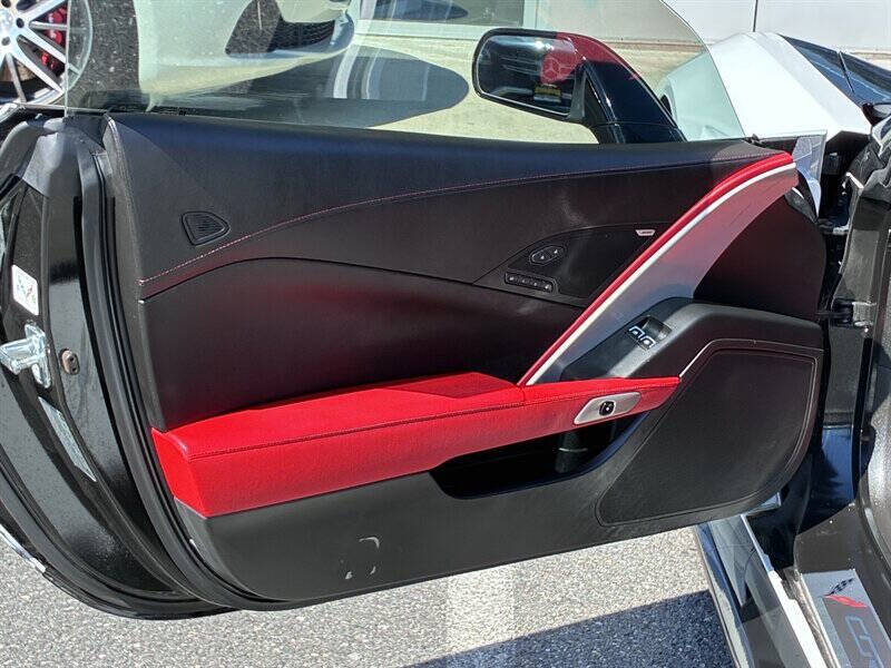 2018 Chevrolet Corvette Stingray Z51