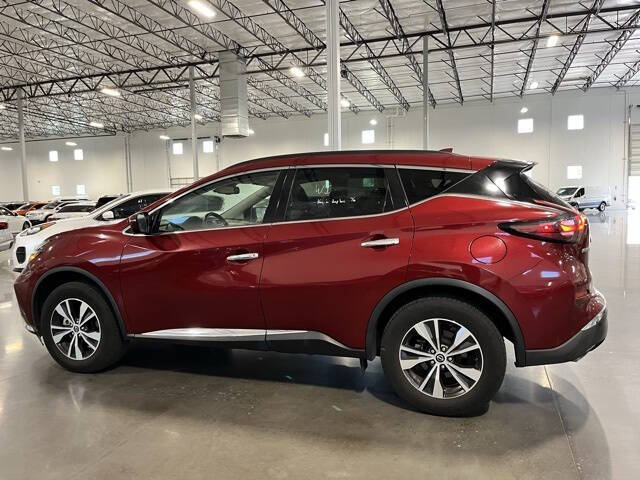 Used 2023 Nissan Murano SV with VIN 5N1AZ2BS2PC101369 for sale in Peoria, AZ