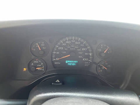 2006 Chevrolet Express 1500