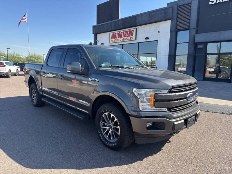 2019 Ford F-150 Lariat