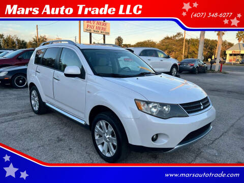 2009 Mitsubishi Outlander