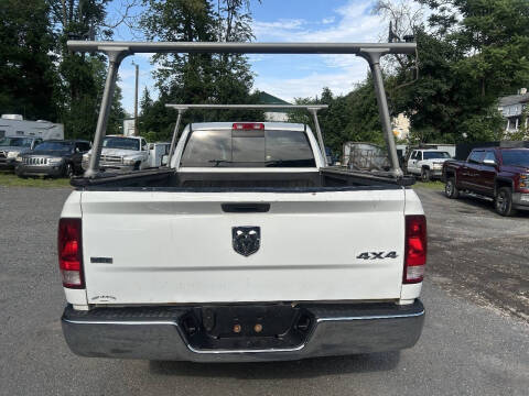 2014 RAM 1500 SLT