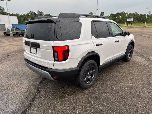 2026 Honda Passport