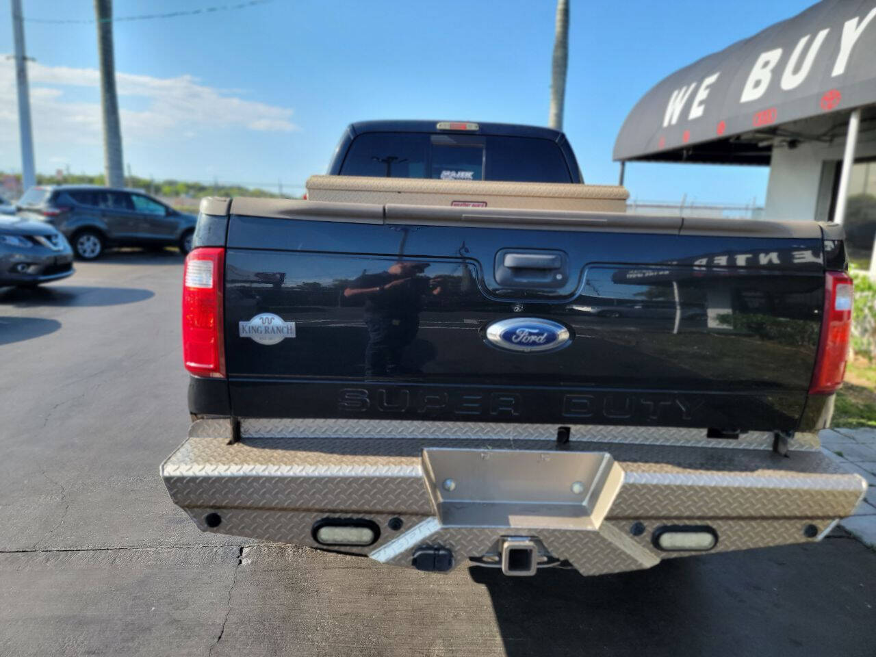 2014 Ford F-350 Super Duty  - $29,900