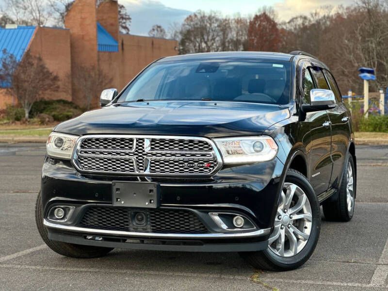 2018 Dodge Durango