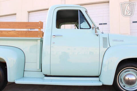1954 Ford F-100