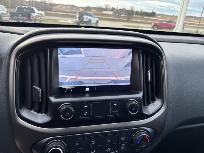 2020 Chevrolet Colorado