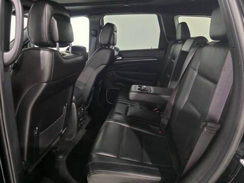 2021 Jeep Grand Cherokee High Altitude