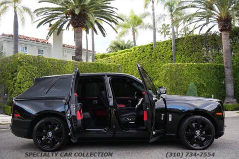 2022 Rolls-Royce Cullinan