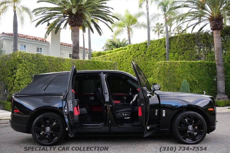 2022 Rolls-Royce Cullinan