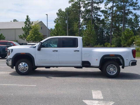 2025 GMC Sierra 3500HD
