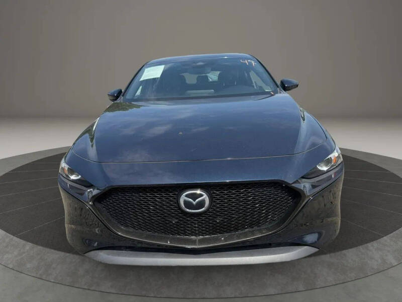 2020 Mazda Mazda3 Hatchback