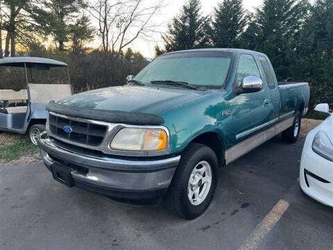 1997 Ford F-150