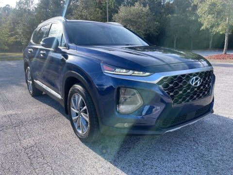 2020 Hyundai Santa Fe for sale at BLESSED AUTO SALE OF JAX in Jacksonville FL