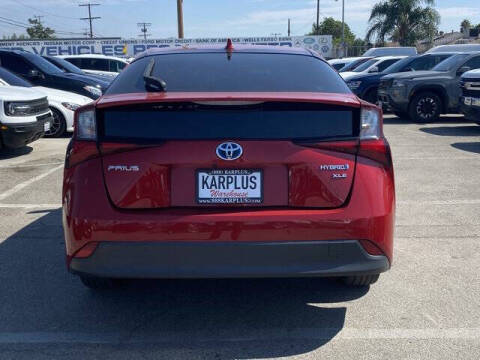 2022 Toyota Prius XLE