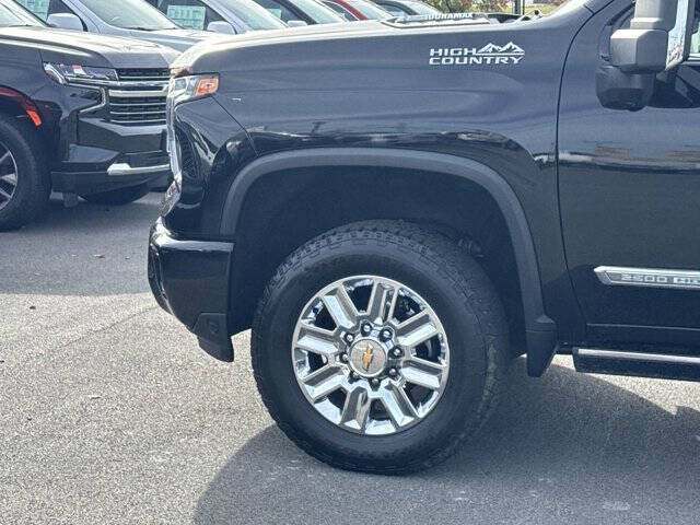 2024 Chevrolet Silverado 2500HD for sale at Mid-State Pre-Owned in Beckley, WV