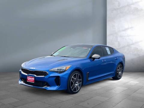 2022 Kia Stinger