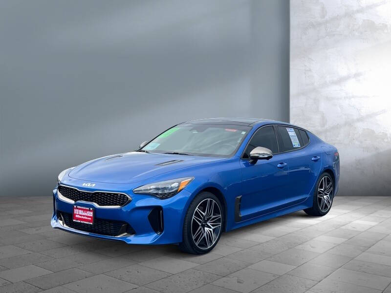2022 Kia Stinger