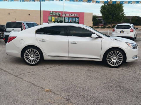 2015 Buick LaCrosse Premium II