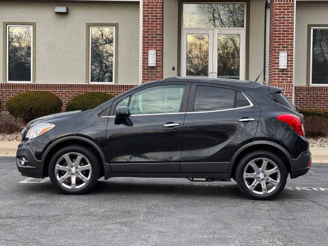 2013 Buick Encore Premium