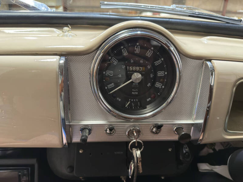 1971 Morris Minor 1000