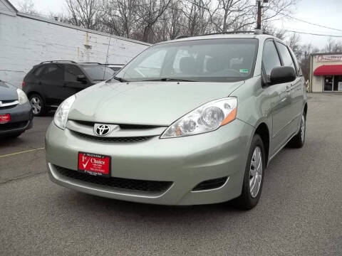 2009 Toyota Sienna for sale at 1st Choice Auto Sales in Fairfax VA