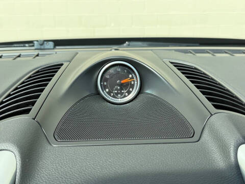 2014 Porsche Cayenne Platinum